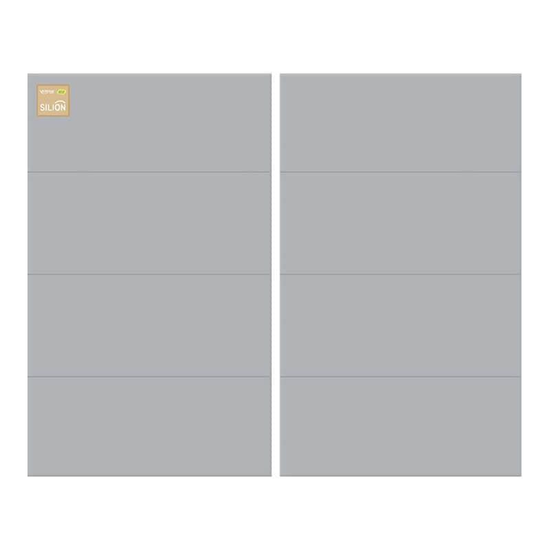 Alzipmat Eco Silion Mat - Urban Grey