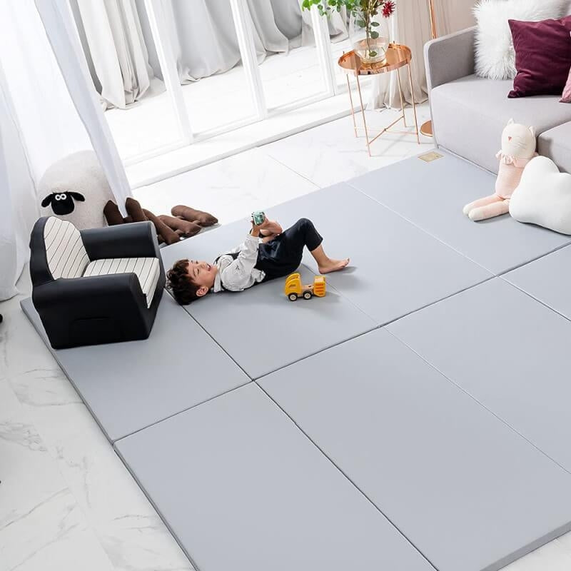 Alzipmat Eco Silion Mat - Urban Grey