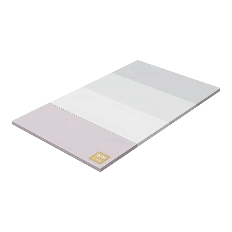 Alzipmat Eco Silion Mat - Urban Grey Pink