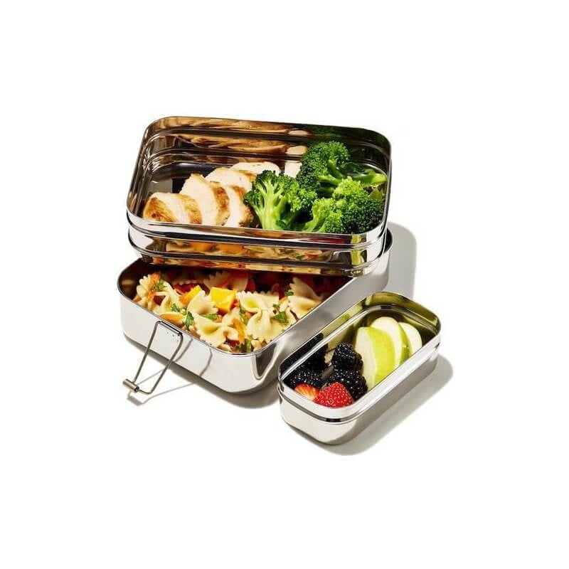 ECOlunchbox Three-in-One Giant ECOlunchbox