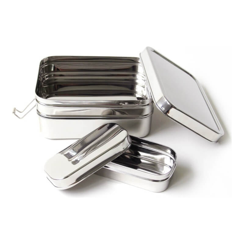 ECOlunchbox Three-in-One Giant ECOlunchbox