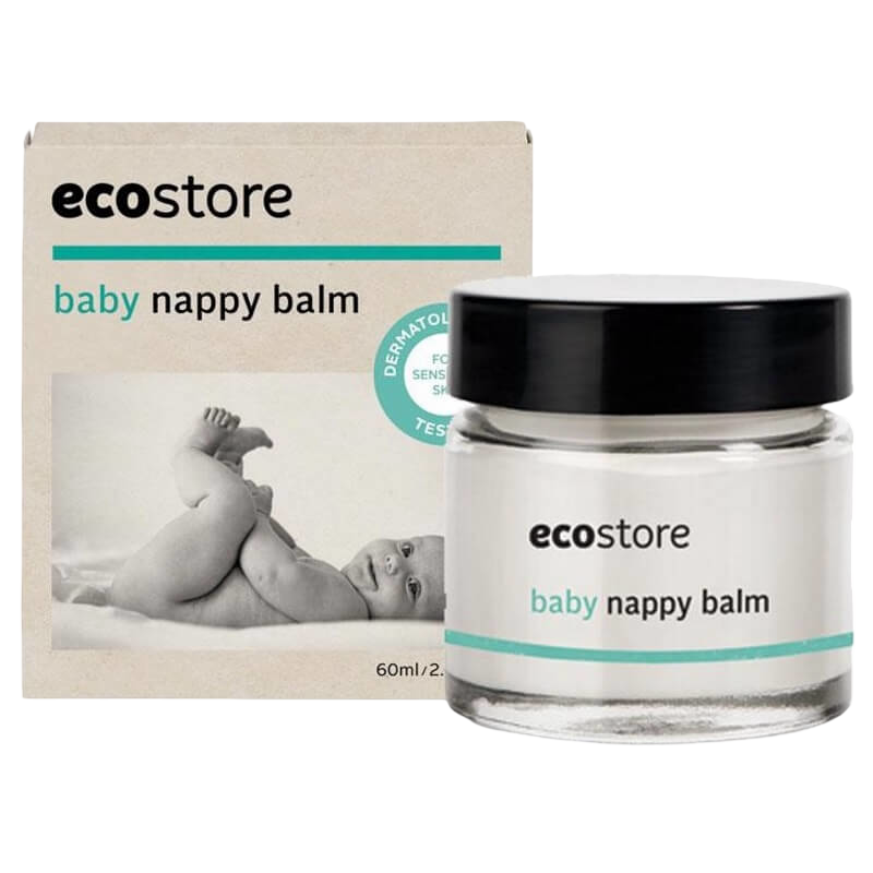 Ecostore 嬰兒護臀膏 60ml