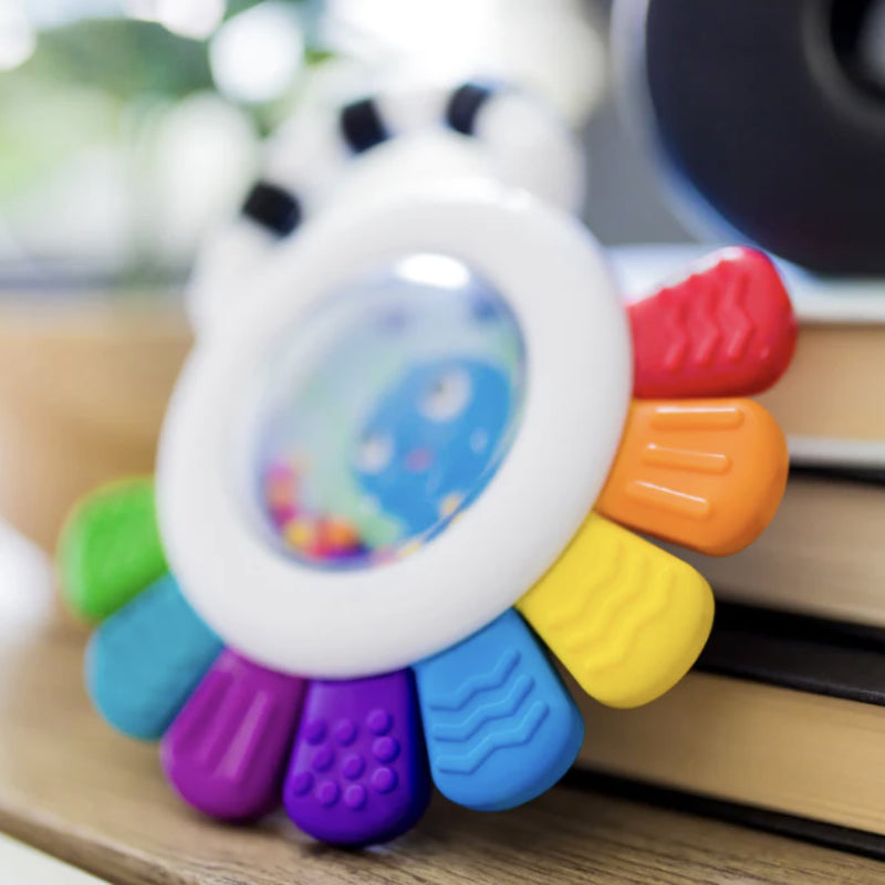 Baby Einstein™ Outstanding Opus™ Sensory Rattle & Teether