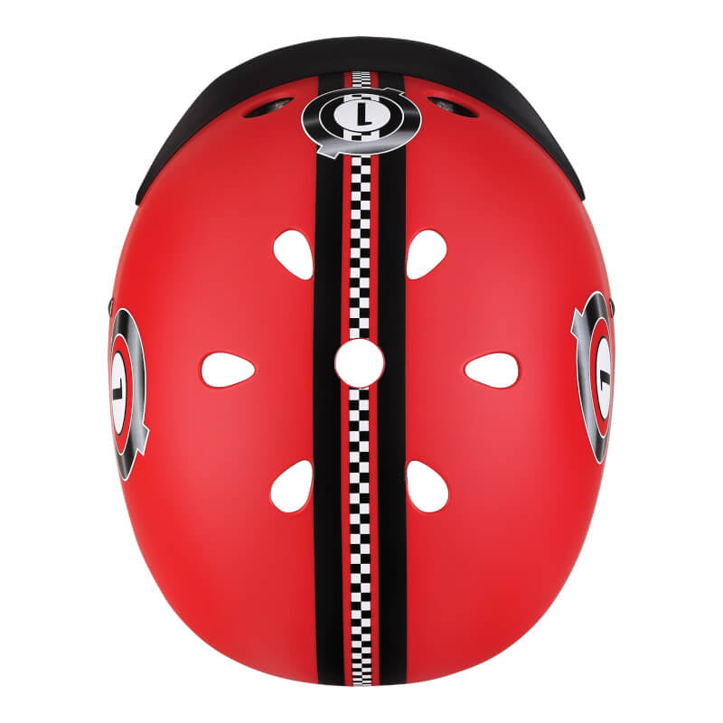 Globber Elite LED Helmet - XS-S (48-53cm)