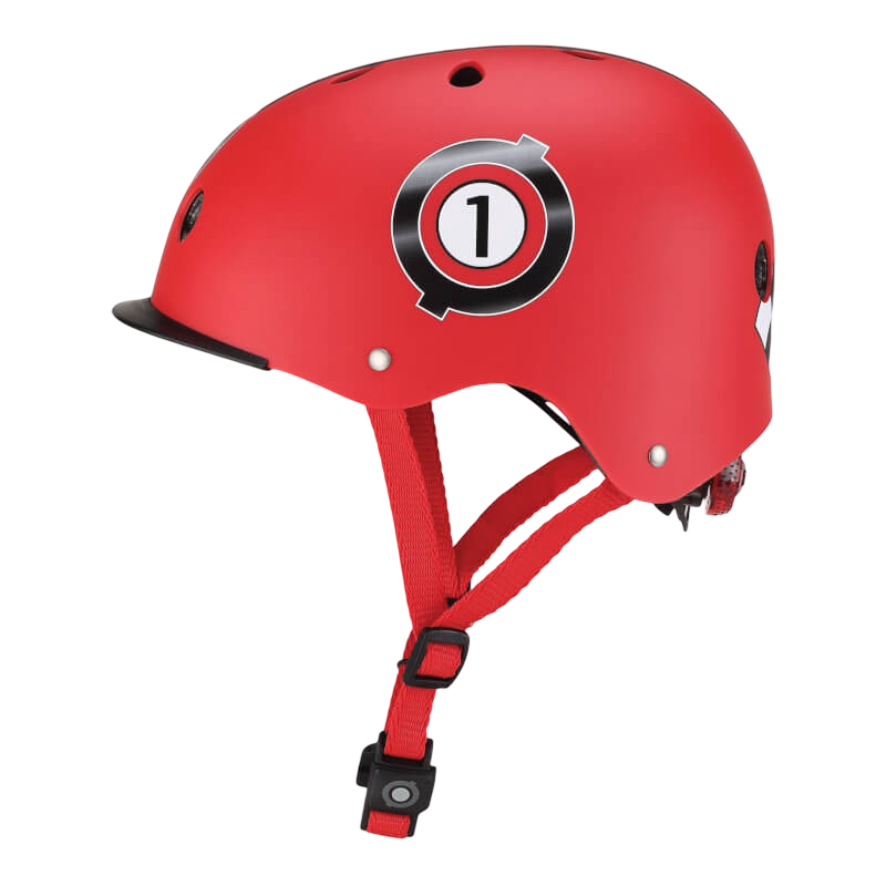 Globber Elite LED Helmet - XS-S (48-53cm)