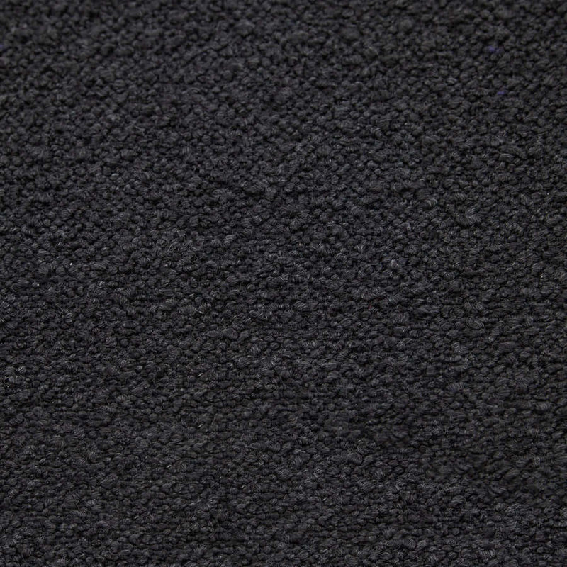 Babyletto Enoki Storage Ottoman - Black Boucle Babyletto