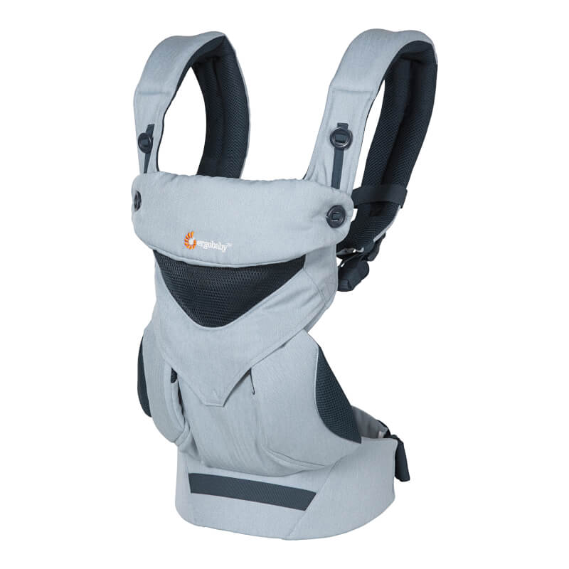 Ergobaby All Position 360 Baby Carrier - Cool Air Mesh