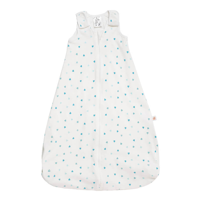Ergobaby On The Move Sleep Bag - Heart to Heart - 2.5 Tog