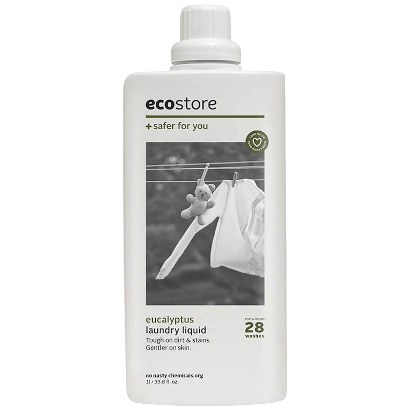 Ecostore 尤加利洗衣液 1公升