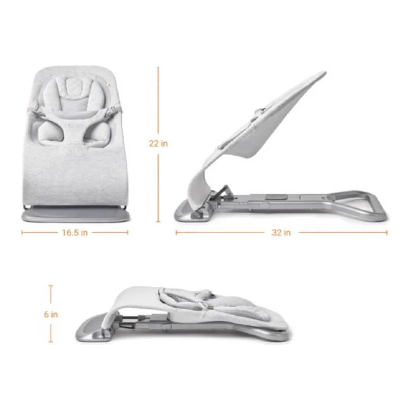 Ergobaby Evolve 3-in-1 Bouncer