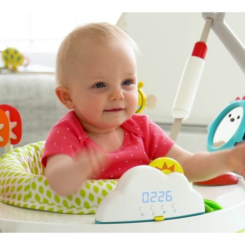 Skip Hop Explore & More Jumpscape Fold-Away Jumper