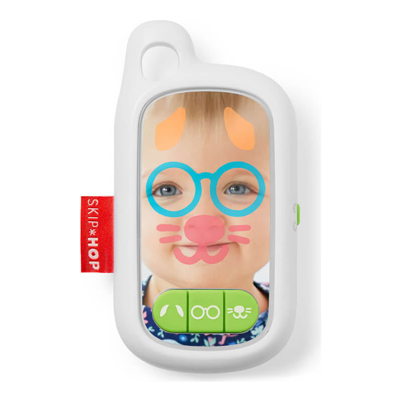 Skip Hop Explore & More 自拍手機