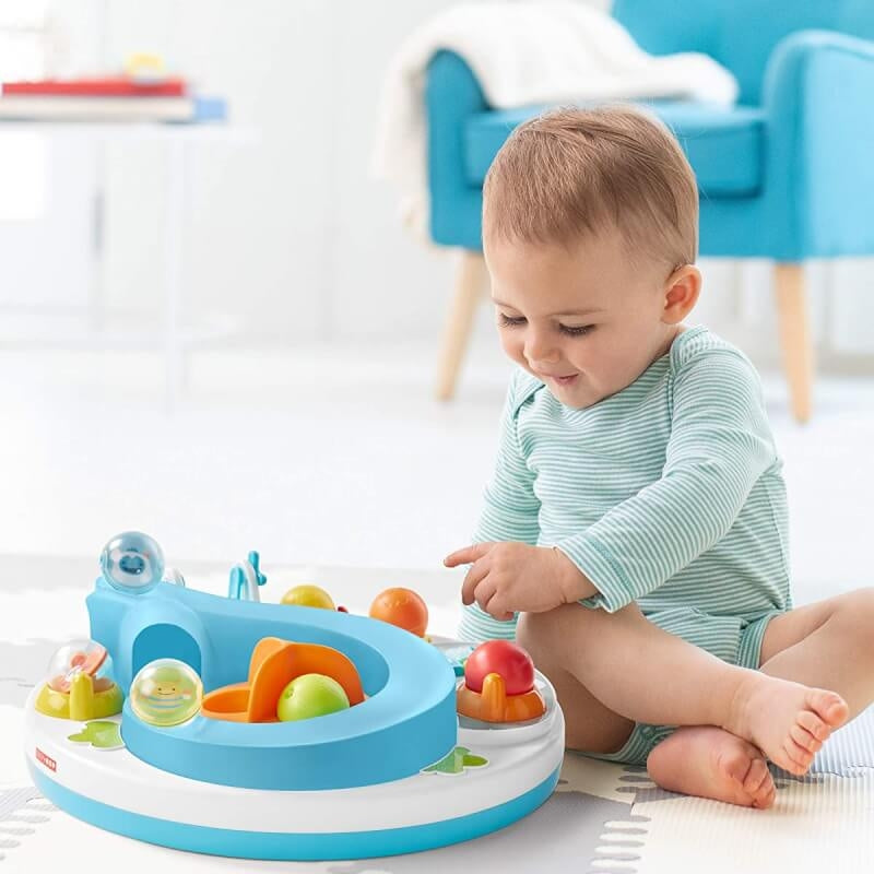 Skip Hop Explore & More Activity Table