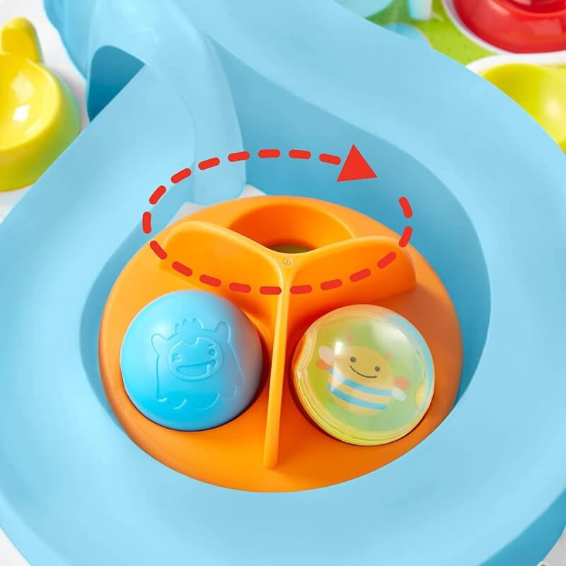 Skip Hop Explore & More Activity Table