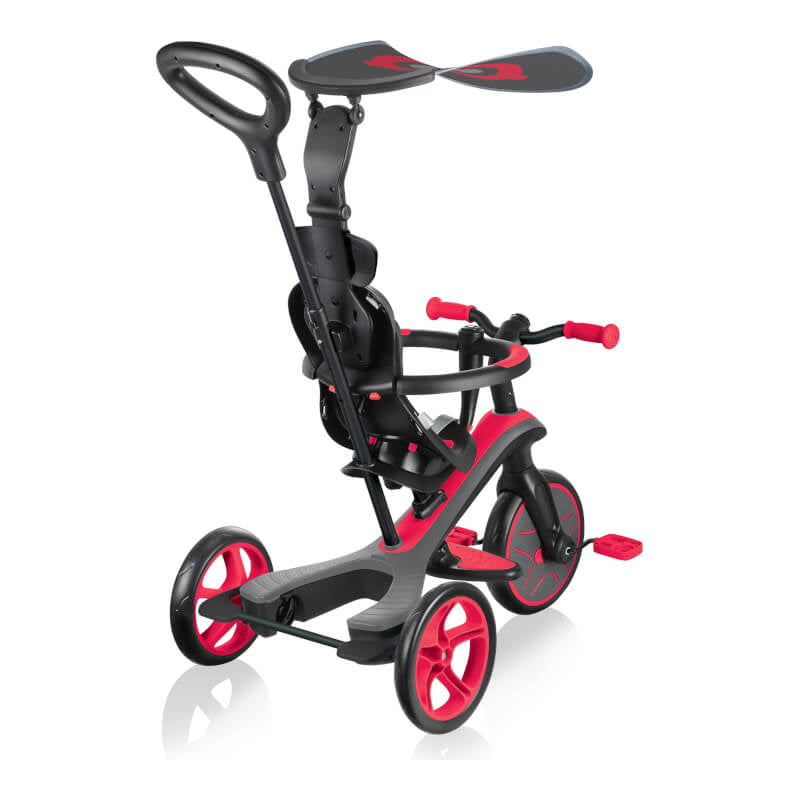 Globber Explorer Trike 4-in-1
