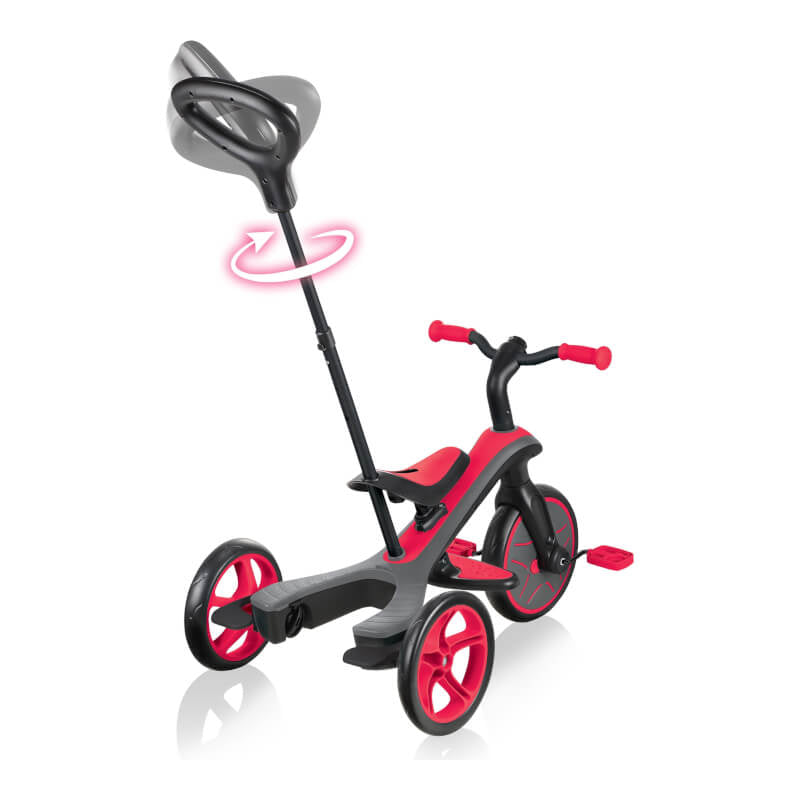 Globber Explorer Trike 4-in-1