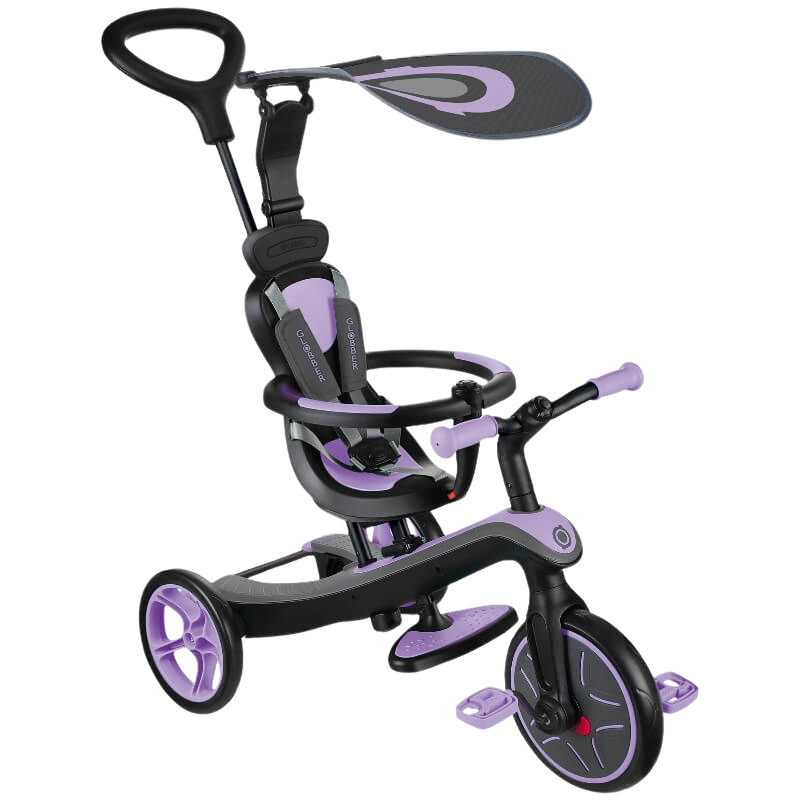 Globber Explorer Trike 4-in-1