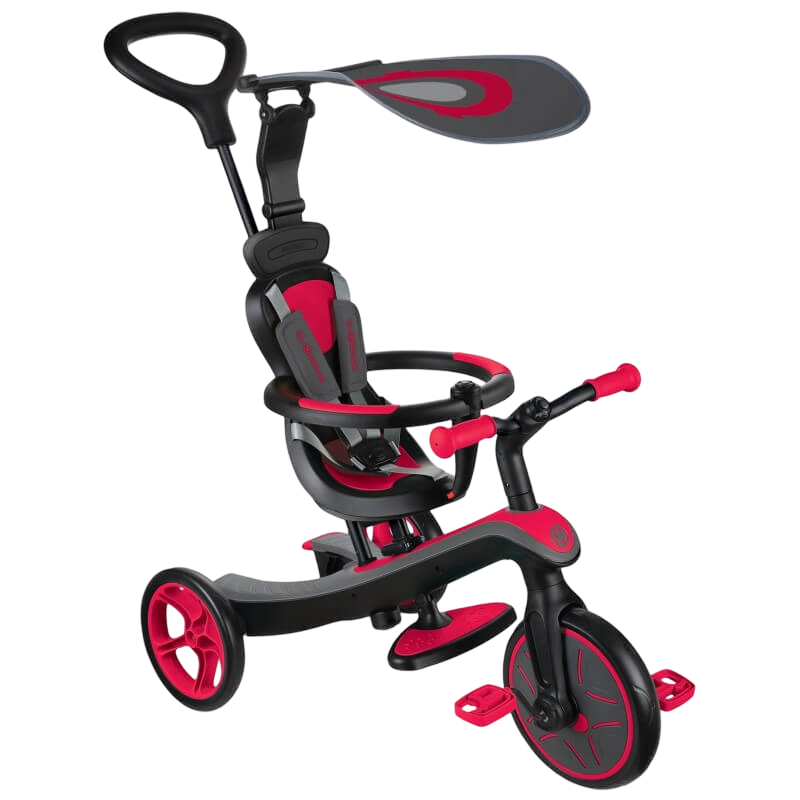 Globber Explorer Trike 4-in-1
