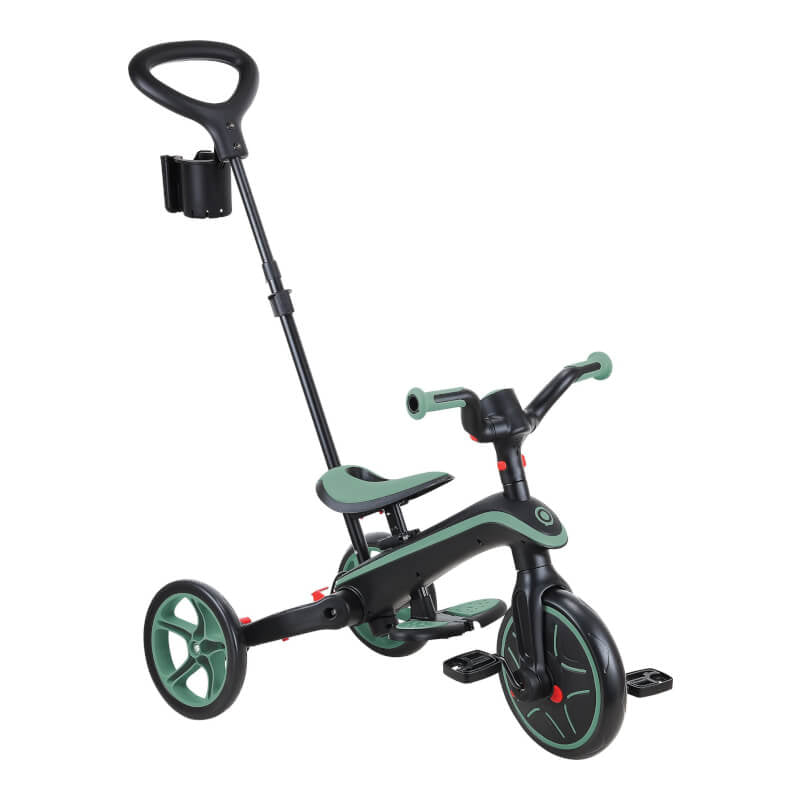 Globber Explorer Trike Foldable 4-in-1