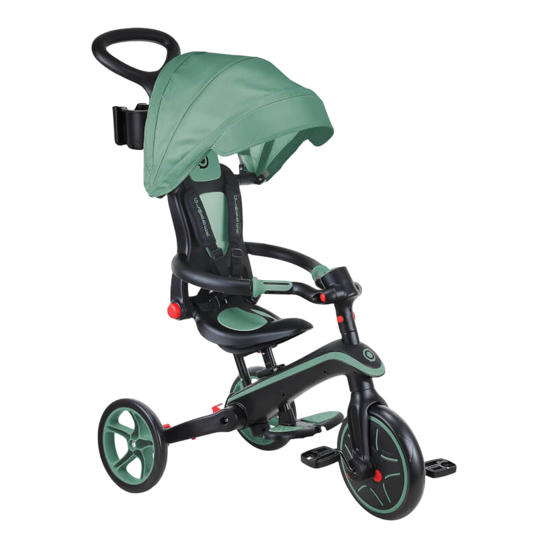 Globber Explorer Trike Foldable 4-in-1