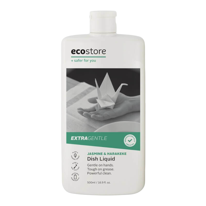 Ecostore Extra Gentle Jasmine & Harakeke Dish Liquid 500ml