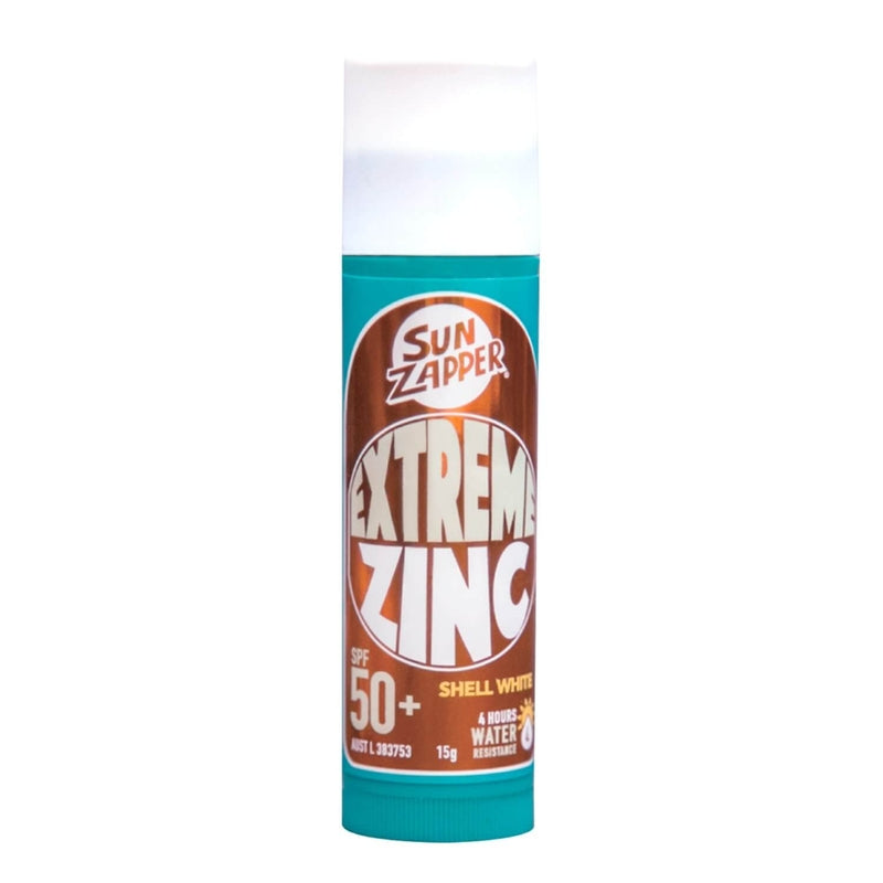 Sun Zapper Extreme Zinc SPF50+ Sunscreen Stick 15g