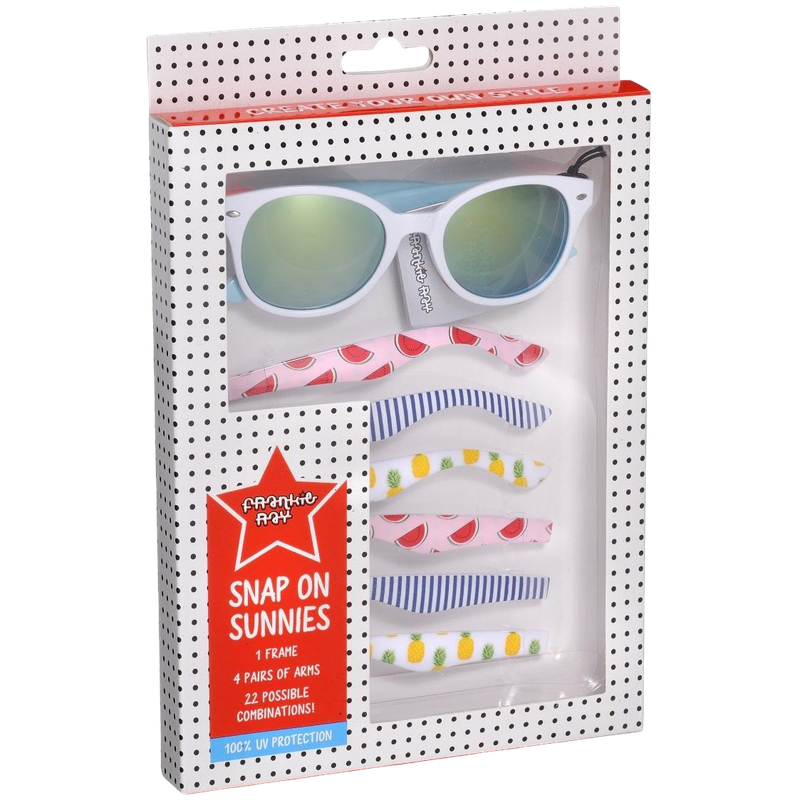 Eyetribe 8-12yrs - Sunnies Set