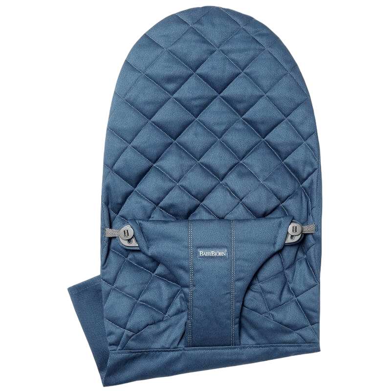 BabyBjorn Fabric Seat for Bouncer Bliss - Quilted Cotton