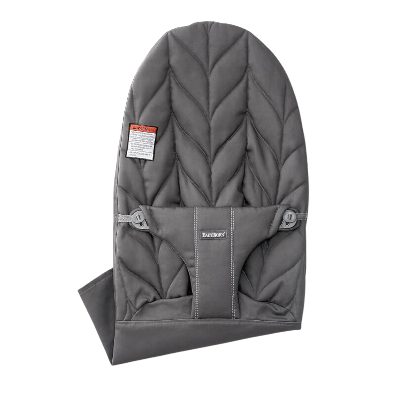BabyBjorn 嬰兒搖椅專用布座椅 - 絎縫棉