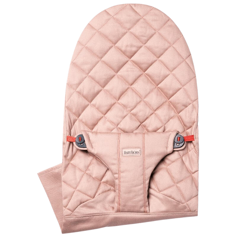 BabyBjorn 嬰兒搖椅專用布座椅 - 絎縫棉