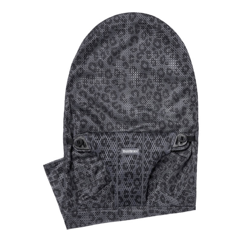 BabyBjorn 布座椅(適用於 Bouncer Bliss 搖椅) - 網眼