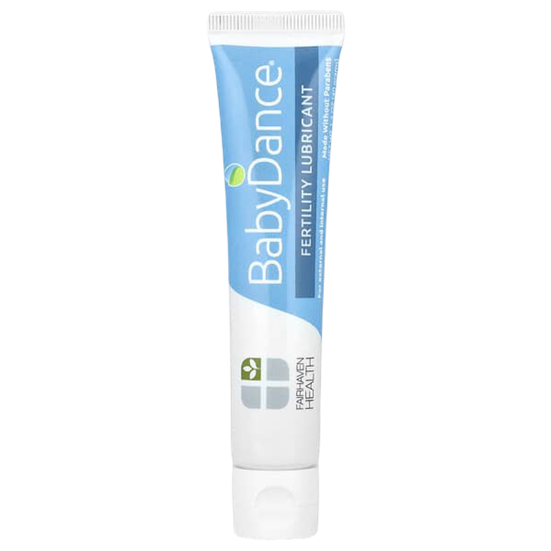 Fairhaven Health Baby Dance® Fertility Lubricant 1 Multi-Use Tube 40g –  Baby Central HK
