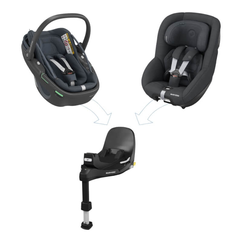 Maxi-Cosi Familyfix 360 Pro 汽車安全座椅底座