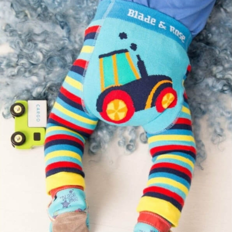 Blade & Rose Farmyard Tractor Leggings