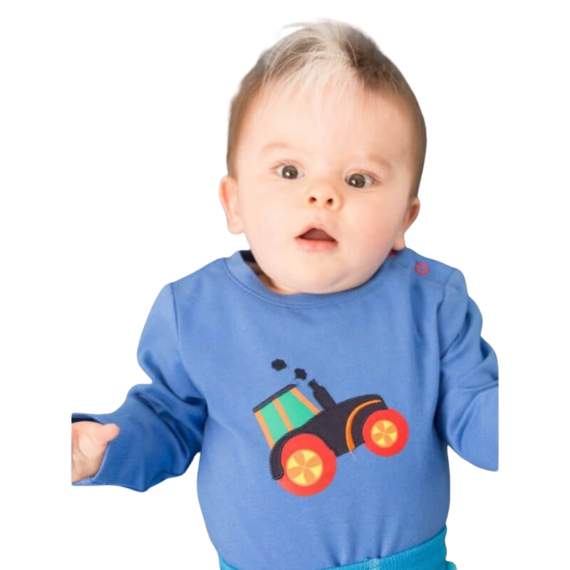 Blade & Rose Farmyard Tractor Top