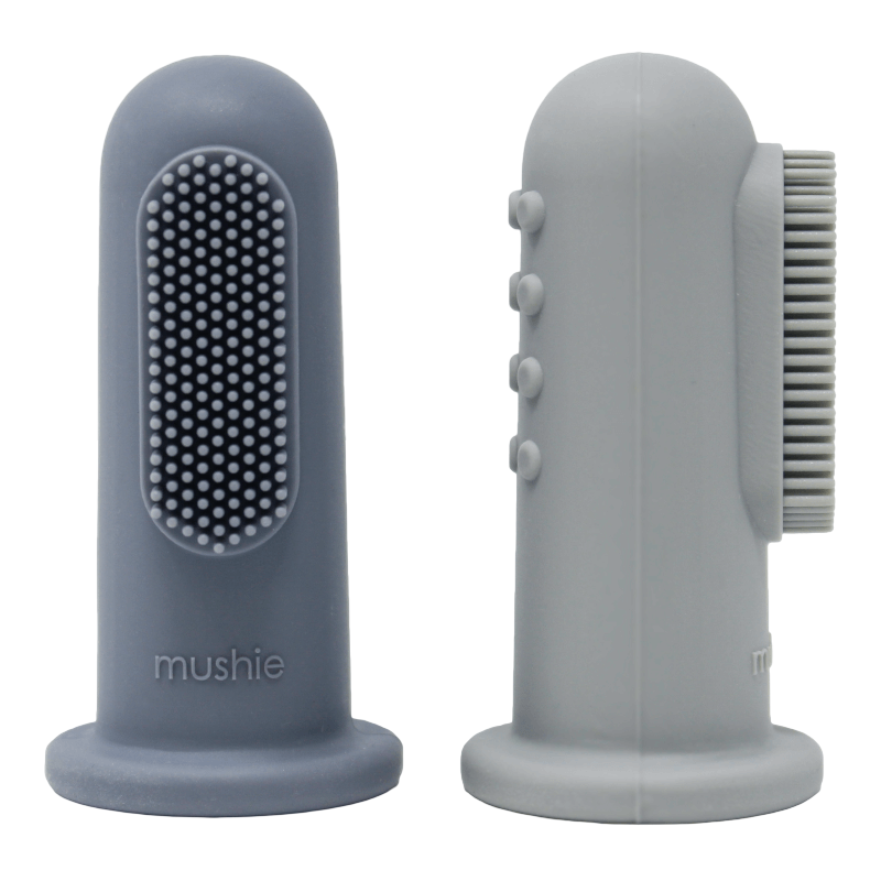 Mushie Finger Toothbrush
