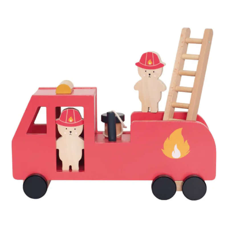 Jabadabado Fire Engine