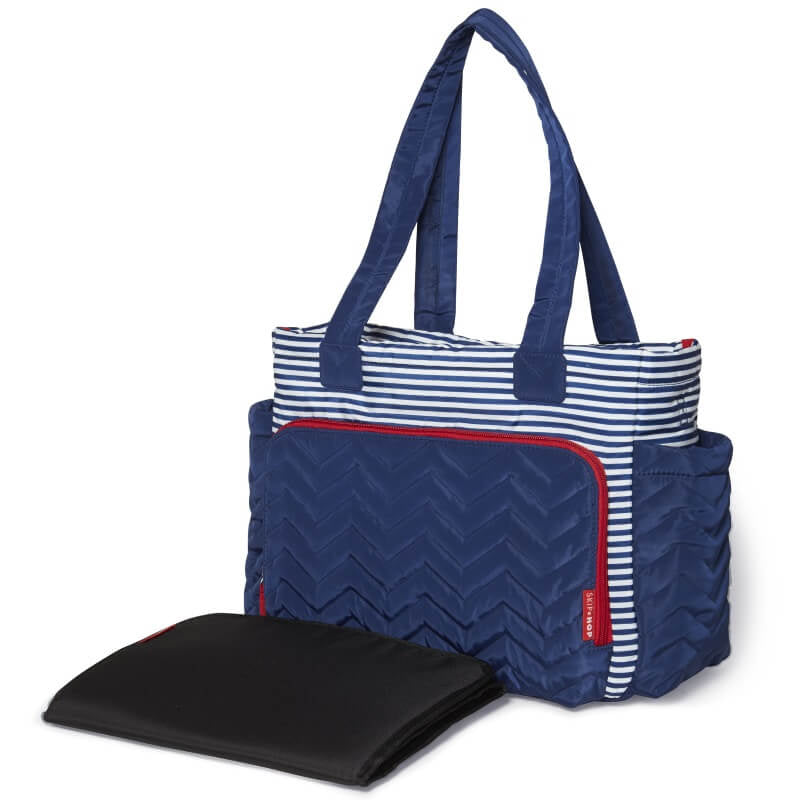 Skip Hop Five Star Mommy Bag Tote