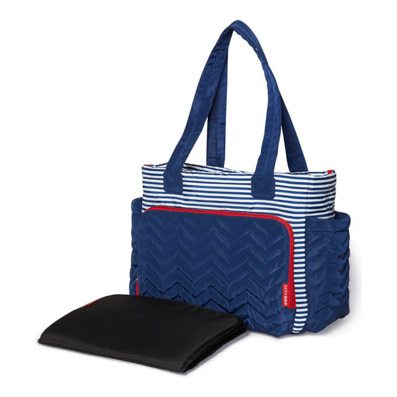 Skip Hop Five Star Mommy Bag Tote