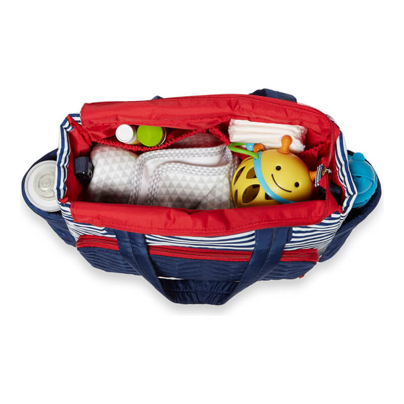 Skip Hop Five Star Mommy Bag Tote