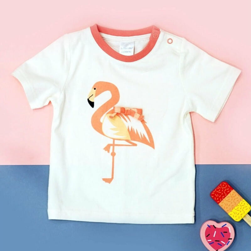 Blade & Rose Flamingo T-Shirt