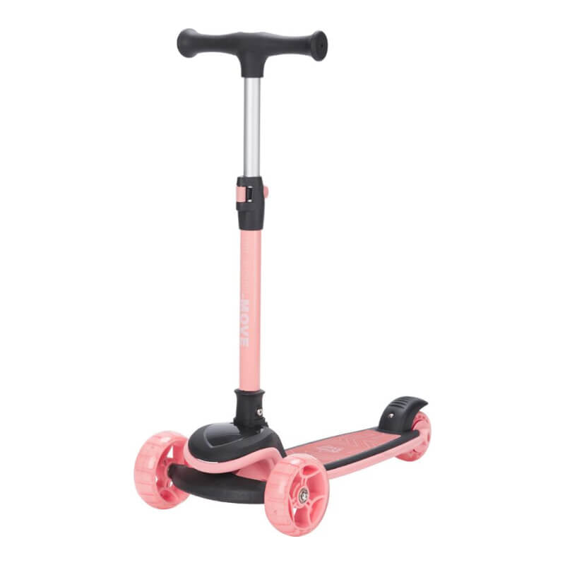 Kids Star Flash-Move Scooter