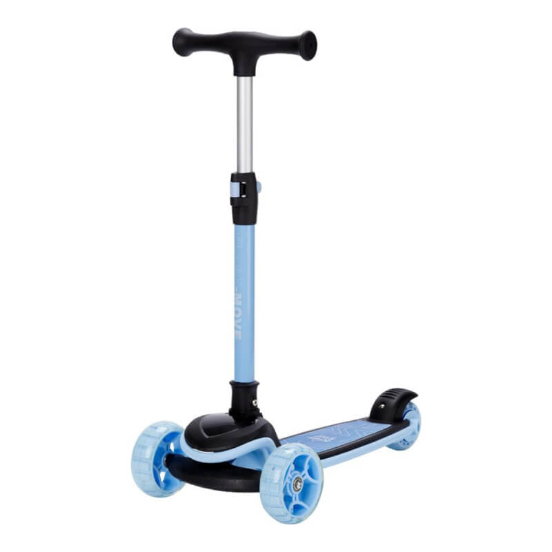 Kids Star Flash-Move Scooter