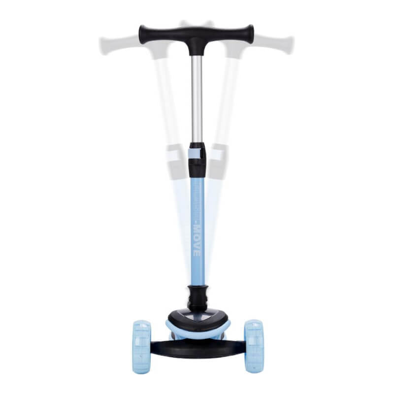 Kids Star Flash-Move Scooter