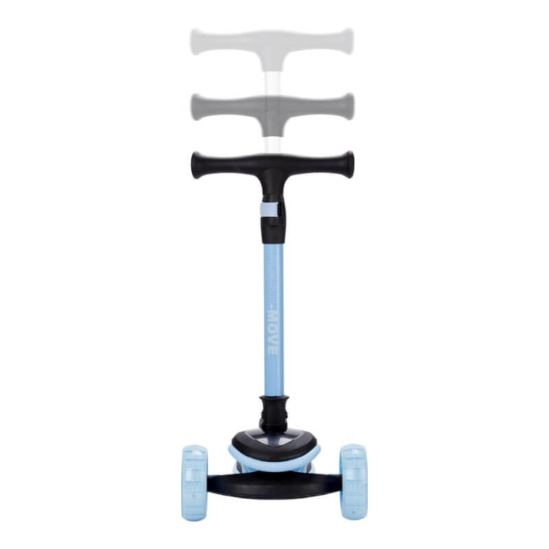 Kids Star Flash-Move Scooter