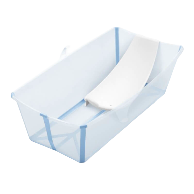 Stokke® Flexi Bath® X-Large + Newborn Support Bundle