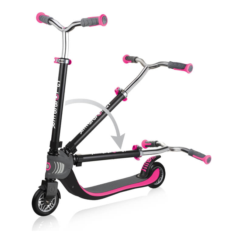 Globber Flow Foldable 125 Scooter Globber