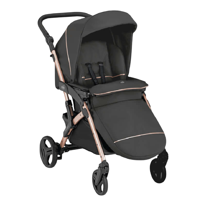 Cam Fluido Easy Modular System - Nero Rose