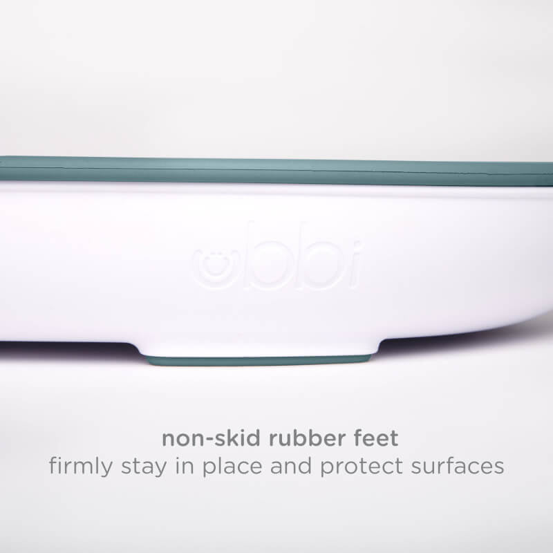 Ubbi Foam Changing Mat - Open Water