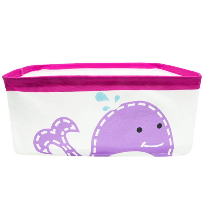 Marcus & Marcus Foldable Organiser Basket